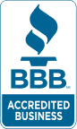 BBB Accredited Business